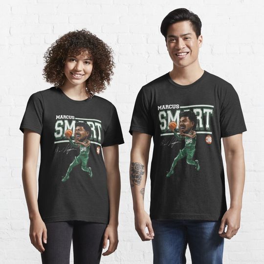 Discover Marcus Smart Cartoon Essential T-Shirt