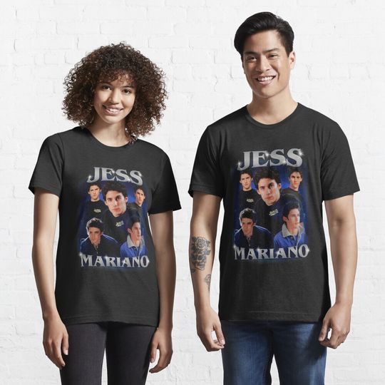 Discover Jess Mariano Classic  Essential T-Shirt