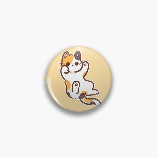 Discover Calico Pin