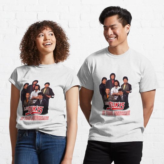 Discover Los Bukis T-Shirt