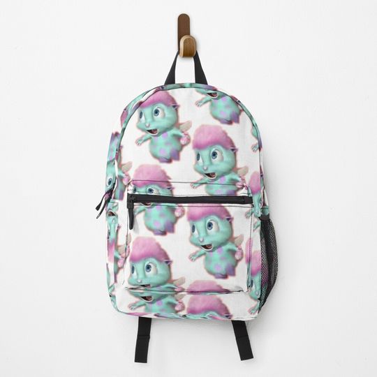 Discover Bibble Backpack