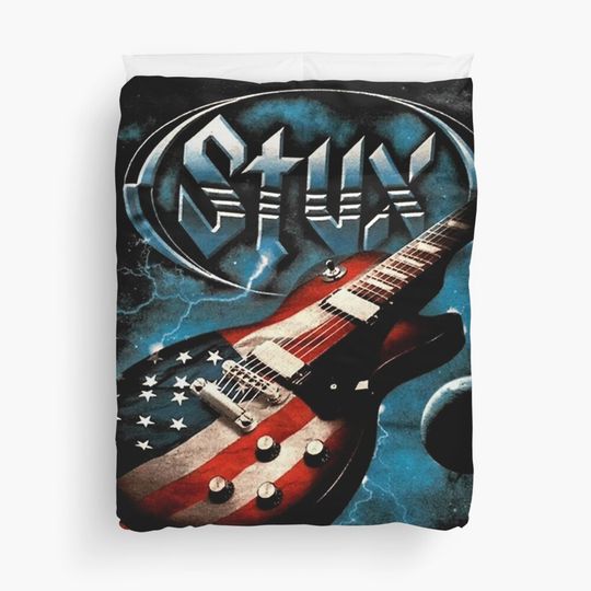 Discover Styx Duvet Cover