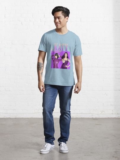 Discover Katy Perry vintage 90's design T-Shirt