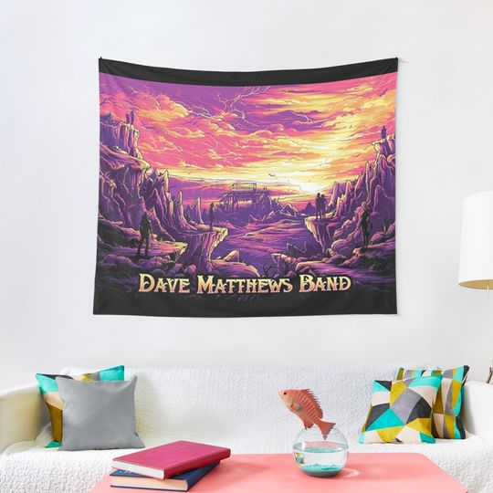 Discover Dave Matthews Band Tapestry