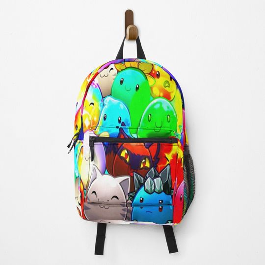 Discover Slime Rancher Backpack