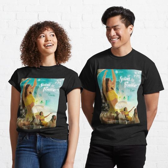 Discover Power Solars T-Shirt