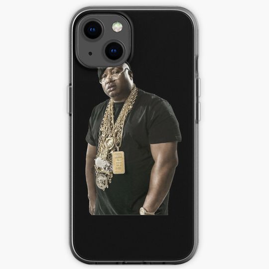 Discover E-40, E40, E 40, Bay Area, yay area, bay nation, 40 water, V Town, Vallejo, Oakland, Oakland iPhone Case