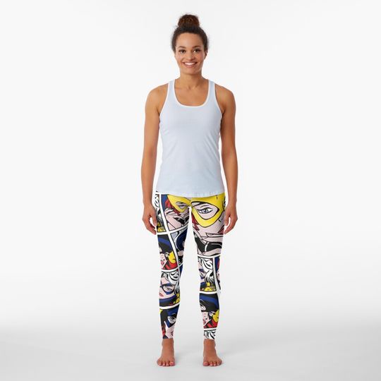Discover Girl Power 2 Leggings