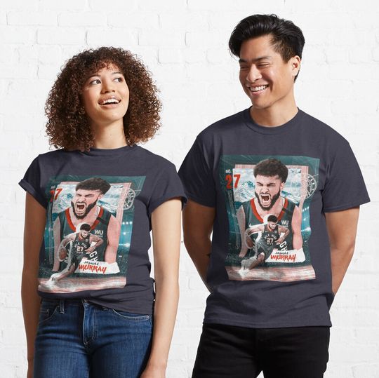 Discover Jamal Murray Classic T-Shirt