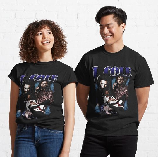 Discover J.Cole Classic T-Shirt