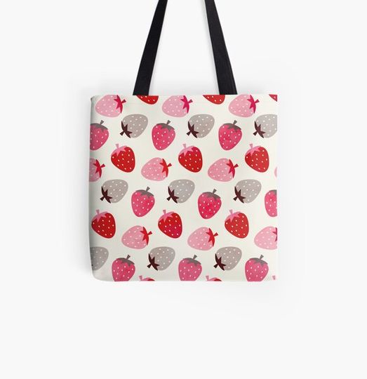 Discover Strawberry Fields Bag