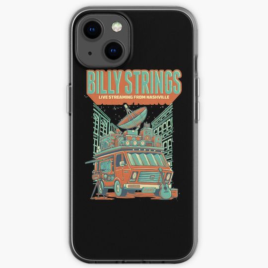 Discover Billy Strings iPhone Case