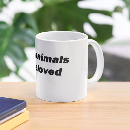 Discover Glass Animal Mug