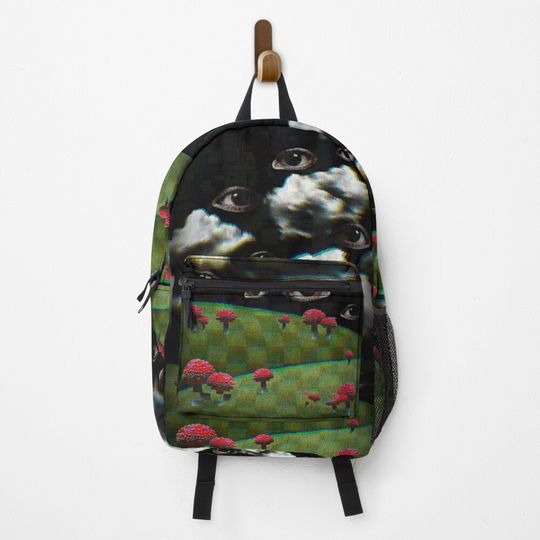 Discover Weirdcore Backpack