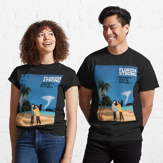Discover Florida Strong T-Shirt