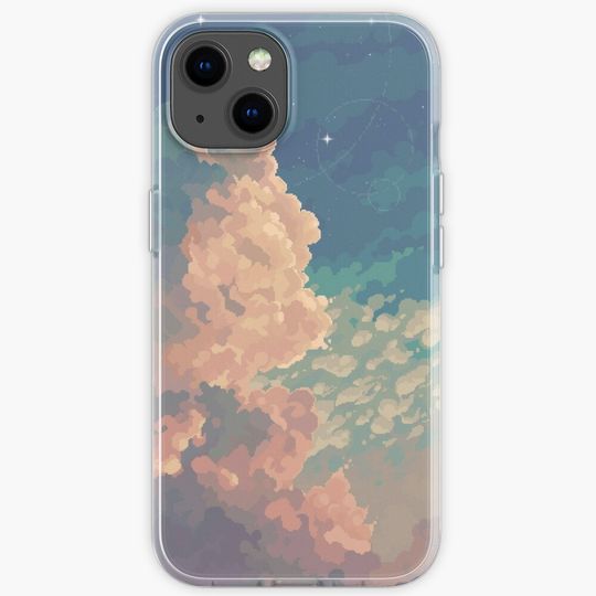 Discover Sky v6 iPhone Case