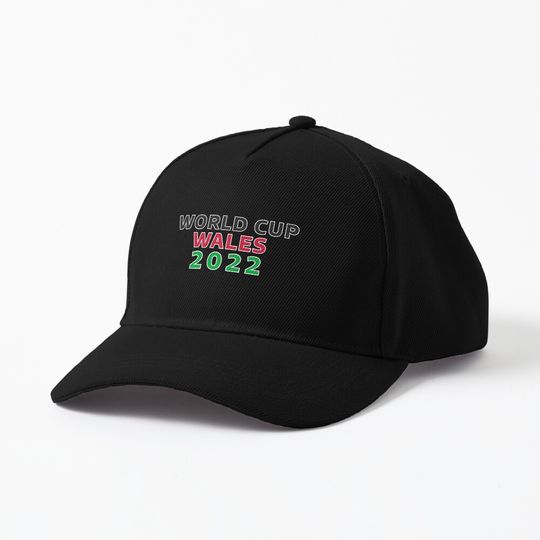 Discover WALES world cup 2022 Baseball Cap
