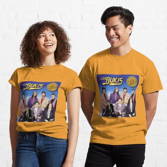 Discover Los Bukis T-Shirt