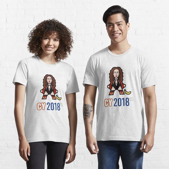 Discover Eleni Foureira Essential T-Shirt
