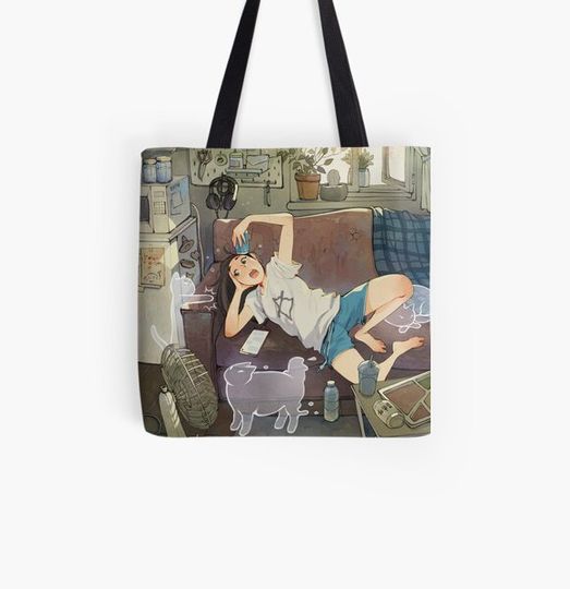 Discover Cooling Down Bag