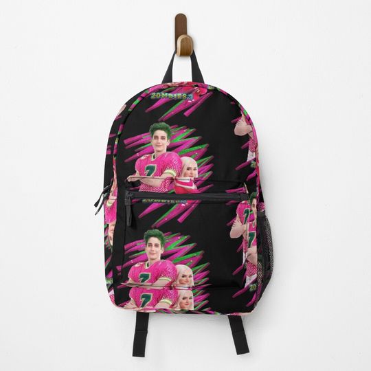 Discover Zombies 3 - Zed and Addison Magic Backpack