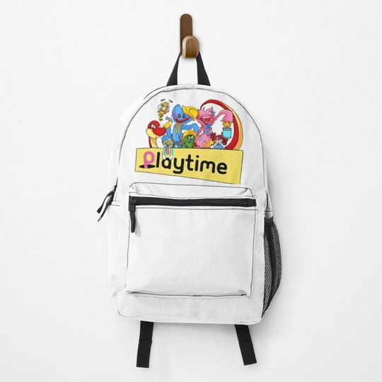 Discover poppy playtime chapter 2 Backpack