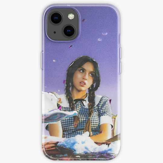 Discover Olivia Rodrigo iPhone Case