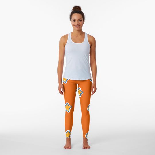 Discover 4 Town Leggings