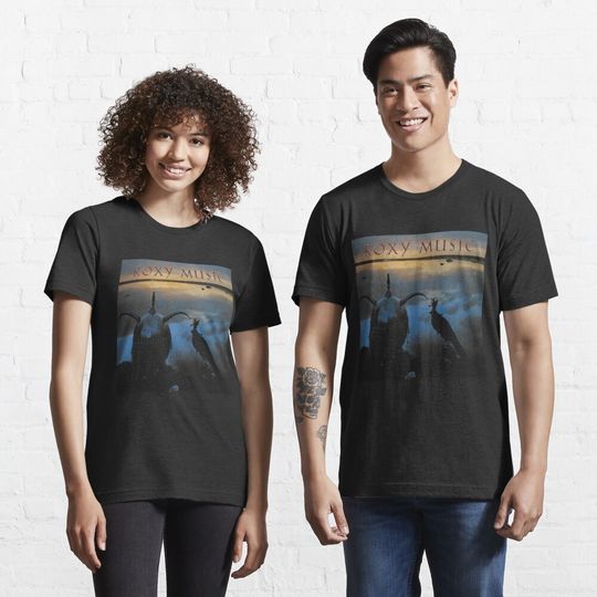 Discover Roxy Music T-Shirt