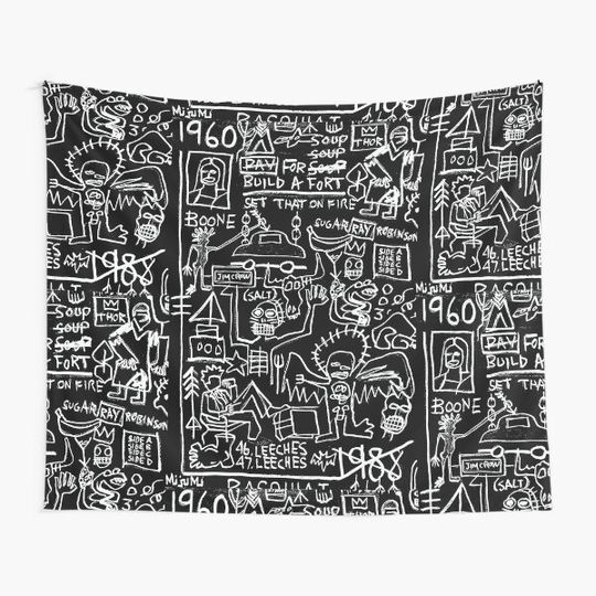 Discover 1960 - 1988 Tapestry