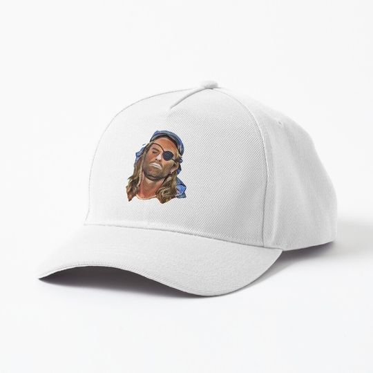 Discover Simply Captain Ron Cap
