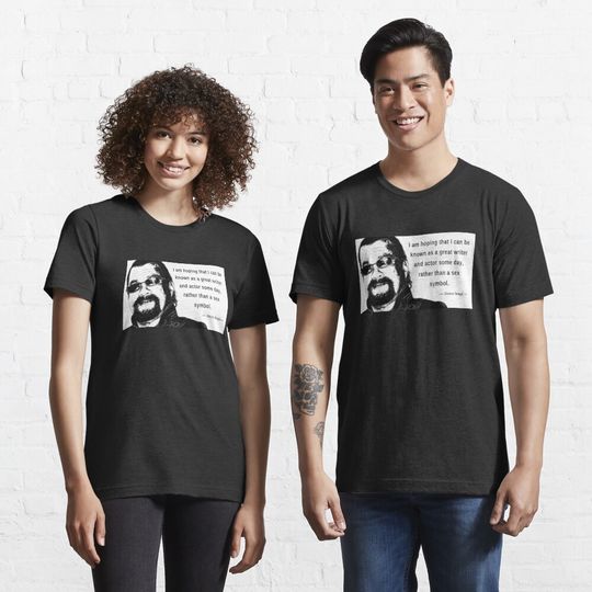 Discover Steven Seagal T-Shirt