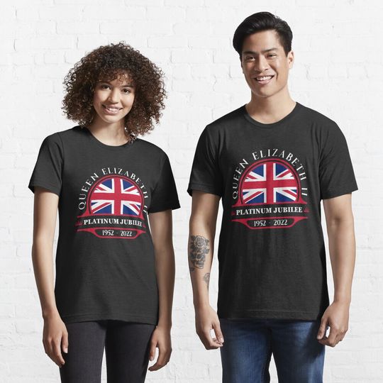Discover Platinum jubilee 1952 - 2022 - Platinum jubilee 2022 Shirt Gift  Essential T-Shirt