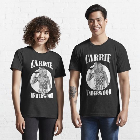 Discover Carrie Underwood T-Shirt
