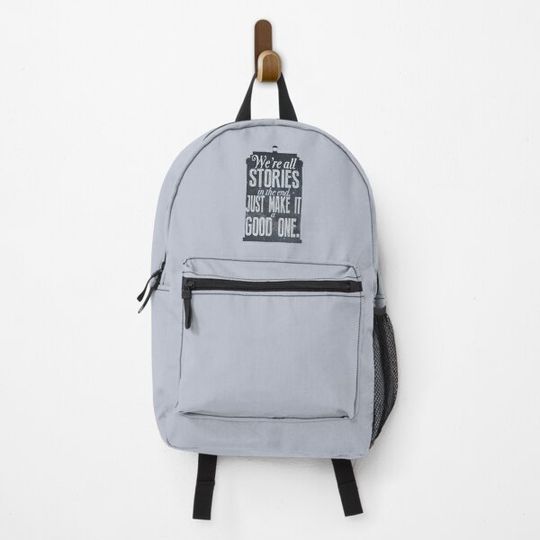 Discover Stories Backpack