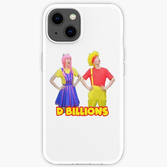 Discover D Billions Iphone Case