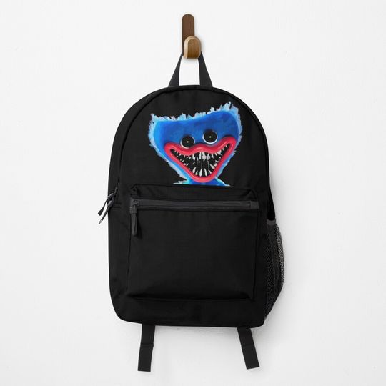 Discover Huggy Wuggy - Poppy Playtime Backpack
