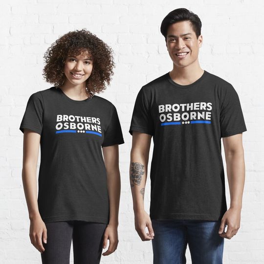 Discover Brothers Osborne T-Shirt