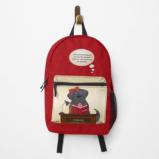 Discover Smart Doggie Backpack