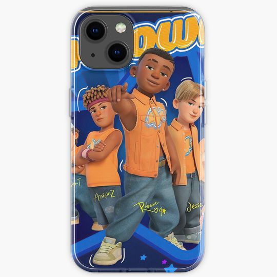 Discover 4Town  iPhone Case