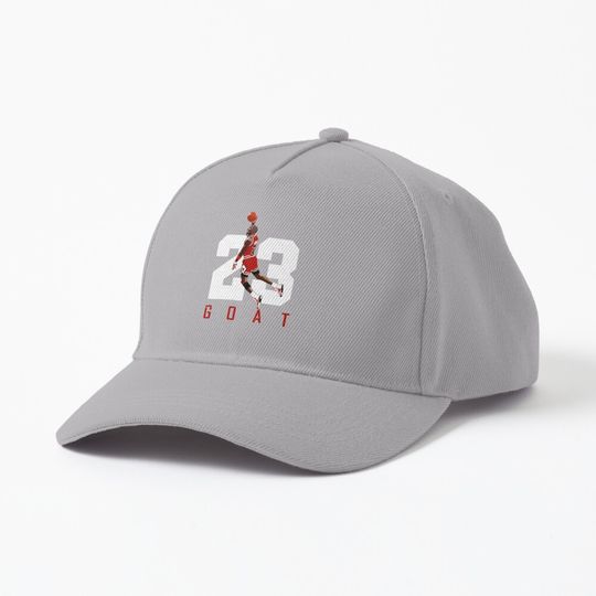 Discover Michael Jordan, MJ Goat 23  Cap, baseball caps for men