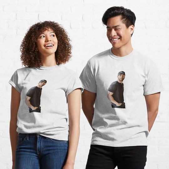 Discover Riley Green T-Shirt