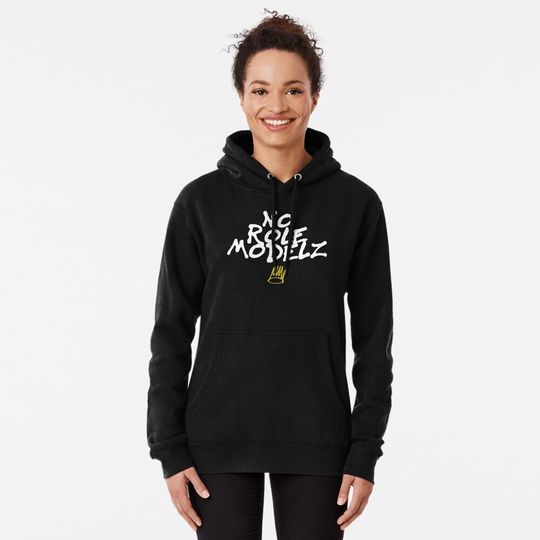 Discover J. Cole Forest Hills Drive No Role Modelz Rap Pullover Hoodie