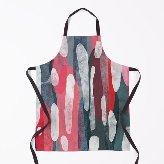 Discover The Space In Between Kitchen Apron