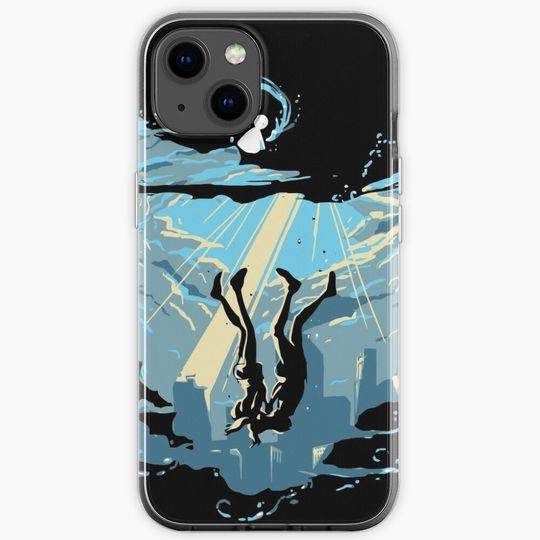 Discover Weathering with You iPhone Case