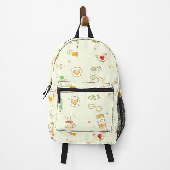 Discover Mystic Messenger Backpack