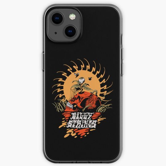 Discover Billy Strings iPhone Case