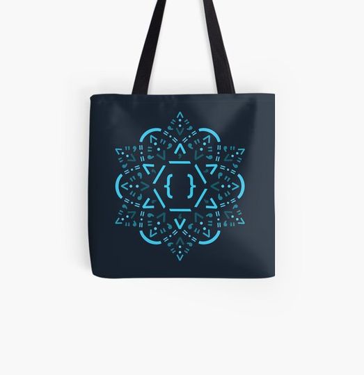 Discover Code Mandala - React Framework Bag