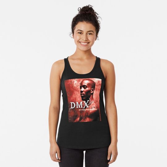 Discover pengalitan Racerback Tank Top
