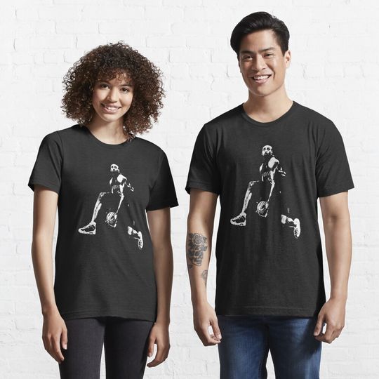 Discover Vince Through The Legs Carter T-Shirt